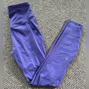 Lululemon charged indigo leggings Size 0